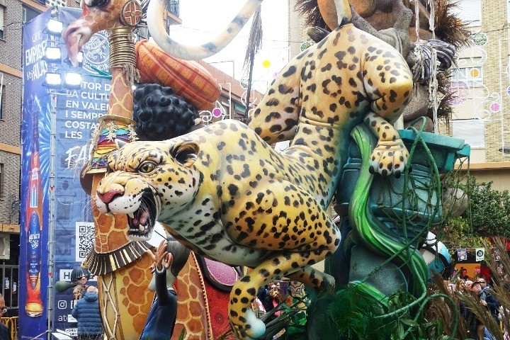 Foto: FALLAS - Valencia (València), España