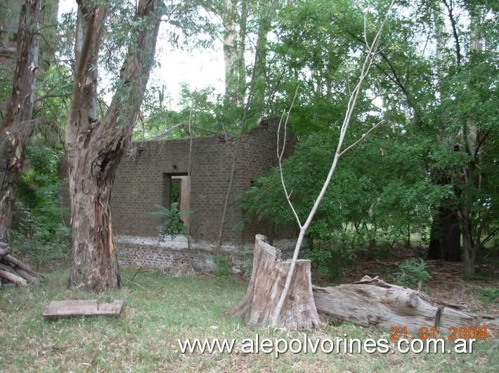 Foto: Estación Victorino de la Plaza CGBA - Vivienda Auxiliares - Victorino de la Plaza (Buenos Aires), Argentina