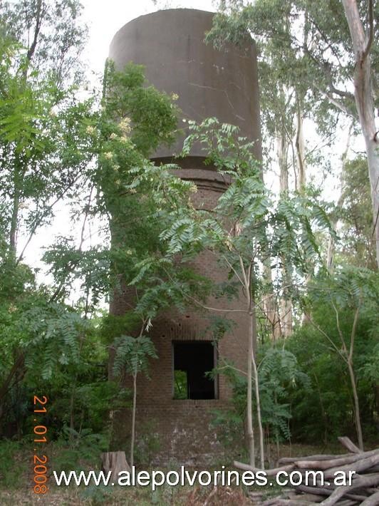 Foto: Estación Victorino de la Plaza CGBA - Tanque - Victorino de la Plaza (Buenos Aires), Argentina