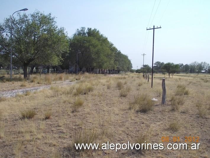 Foto: Estación Victorica - Victorica (La Pampa), Argentina