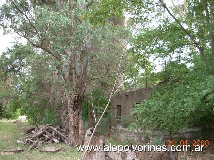 Foto: Estación Victorino de la Plaza CGBA - Casa Auxiliares - Victorino de la Plaza (Buenos Aires), Argentina