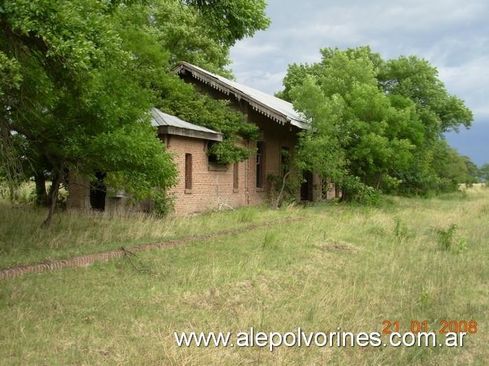 Foto: Estación Victorino de la Plaza CGBA - Victorino de la Plaza (Buenos Aires), Argentina
