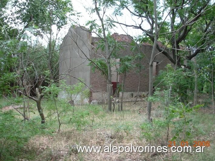 Foto: Estación Victorino de la Plaza CGBA - Casa Auxiliares - Victorino de la Plaza (Buenos Aires), Argentina