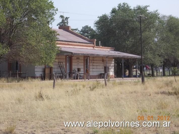 Foto: Estación Victorica - Victorica (La Pampa), Argentina
