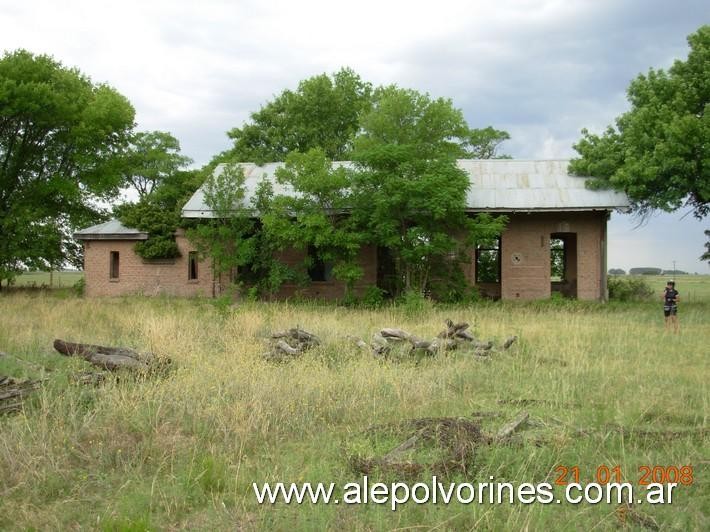 Foto: Estación Victorino de la Plaza CGBA - Victorino de la Plaza (Buenos Aires), Argentina