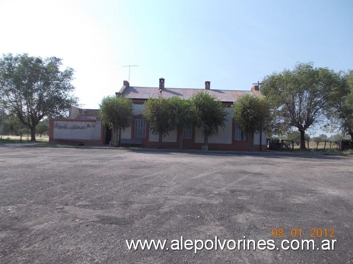 Foto: Estación Victorica - Victorica (La Pampa), Argentina