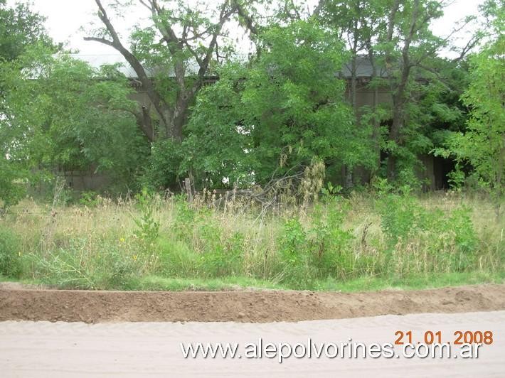 Foto: Estación Victorino de la Plaza CGBA - Victorino de la Plaza (Buenos Aires), Argentina