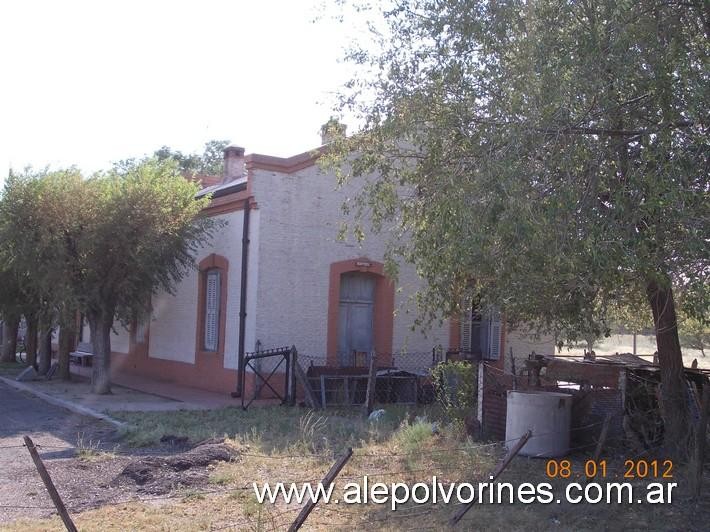 Foto: Estación Victorica - Victorica (La Pampa), Argentina