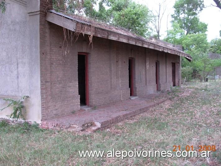 Foto: Estación Victorino de la Plaza CGBA - Casa Auxiliares - Victorino de la Plaza (Buenos Aires), Argentina