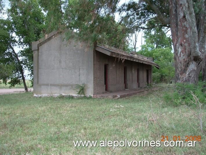 Foto: Estación Victorino de la Plaza CGBA - Casa Auxiliares - Victorino de la Plaza (Buenos Aires), Argentina
