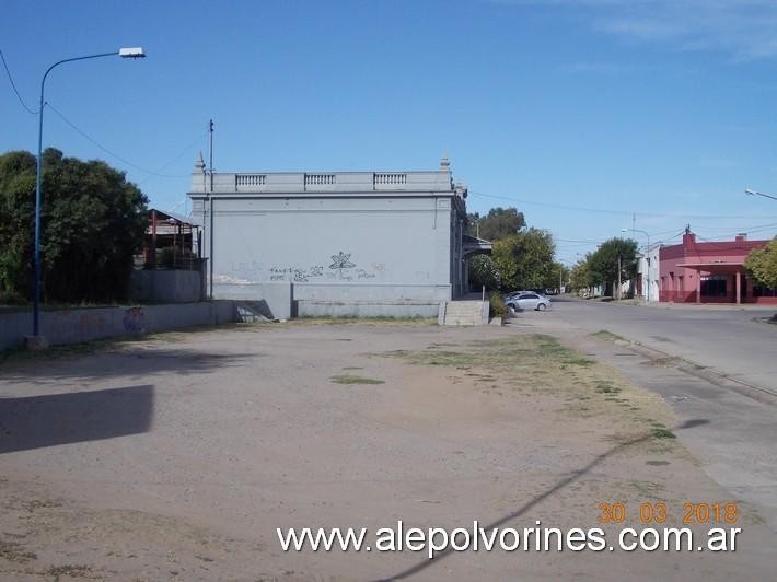 Foto: Estación Vicuña Mackenna - Vicuña Mackenna (Córdoba), Argentina