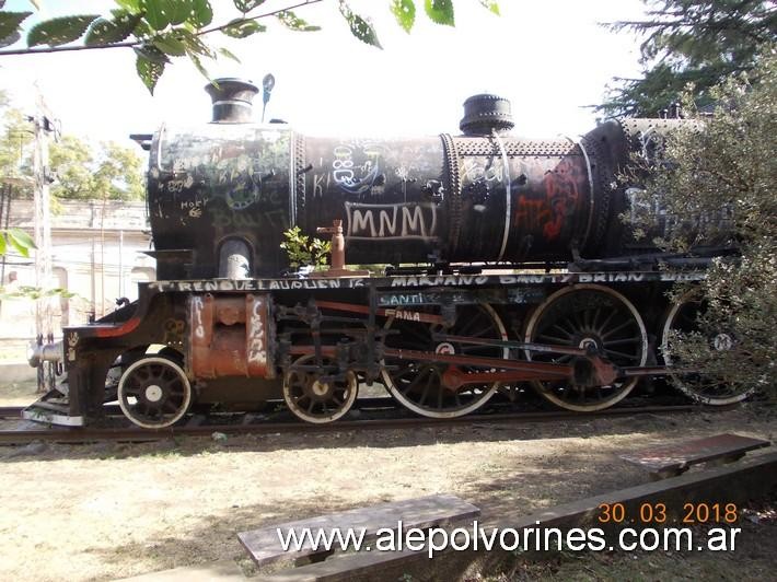 Foto: Estación Vicuña Mackenna - Vicuña Mackenna (Córdoba), Argentina