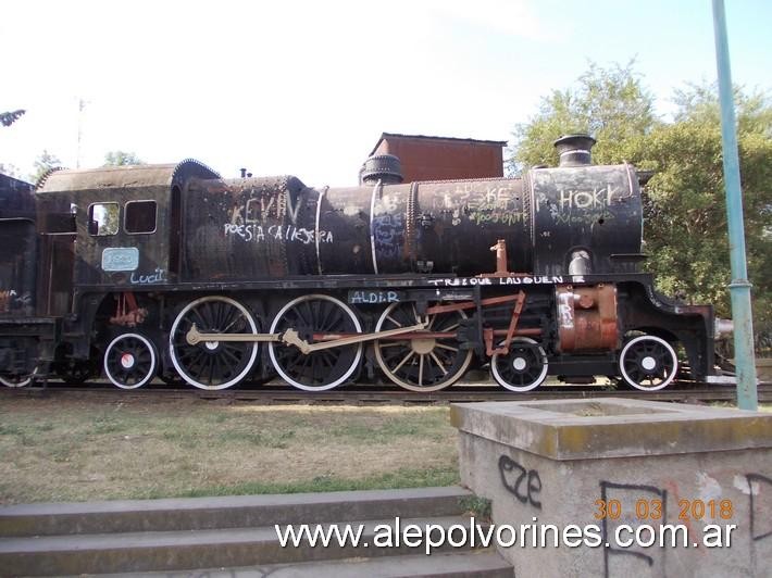 Foto: Estación Vicuña Mackenna - Vicuña Mackenna (Córdoba), Argentina