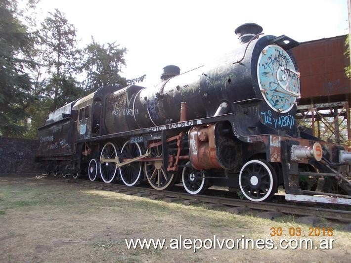 Foto: Estación Vicuña Mackenna - Vicuña Mackenna (Córdoba), Argentina
