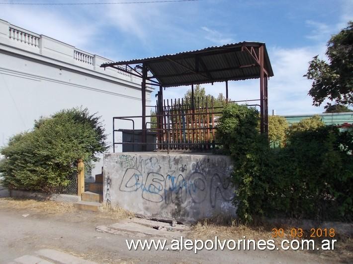 Foto: Estación Vicuña Mackenna - Vicuña Mackenna (Córdoba), Argentina