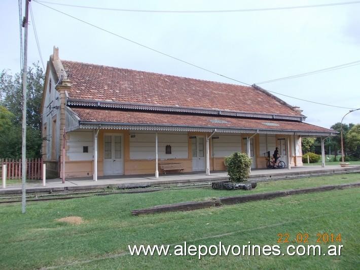 Foto: Estación Urdinarrain - Urdinarrain (Entre Ríos), Argentina