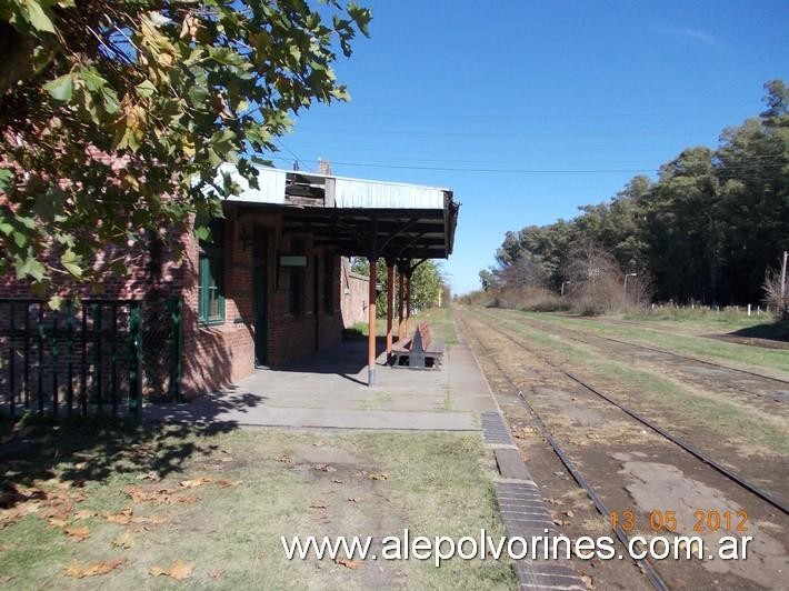Foto: Estación Uribelarrea - Uribelarrea (Buenos Aires), Argentina