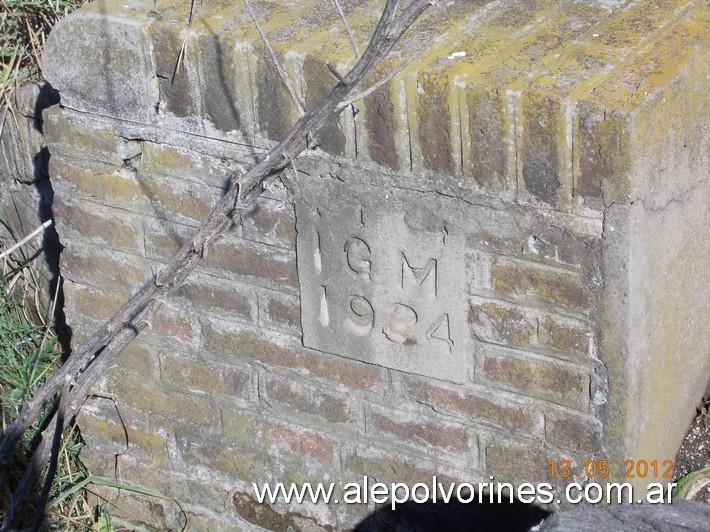 Foto: Estación Uribelarrea - Uribelarrea (Buenos Aires), Argentina