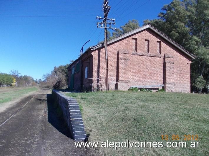 Foto: Estación Uribelarrea - Uribelarrea (Buenos Aires), Argentina