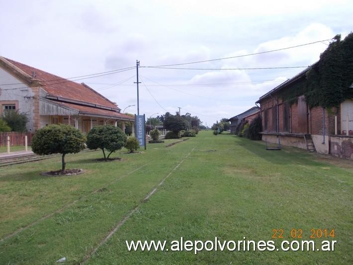 Foto: Estación Urdinarrain - Urdinarrain (Entre Ríos), Argentina