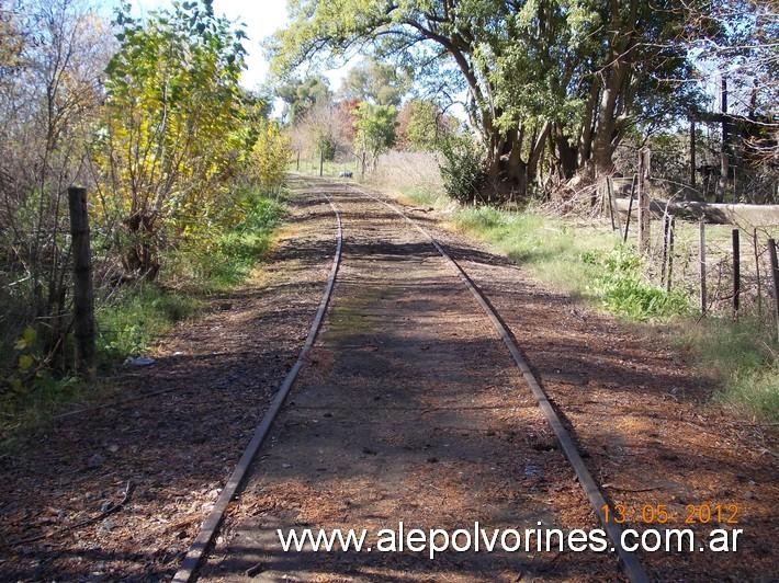 Foto: Estación Uribelarrea - Uribelarrea (Buenos Aires), Argentina