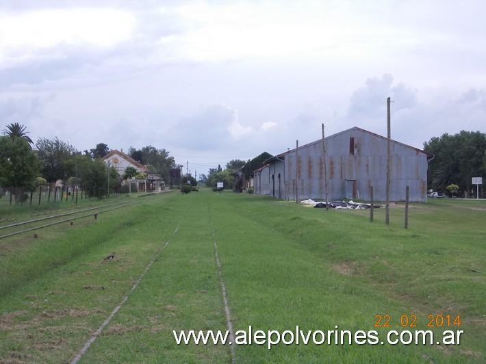 Foto: Estación Urdinarrain - Urdinarrain (Entre Ríos), Argentina