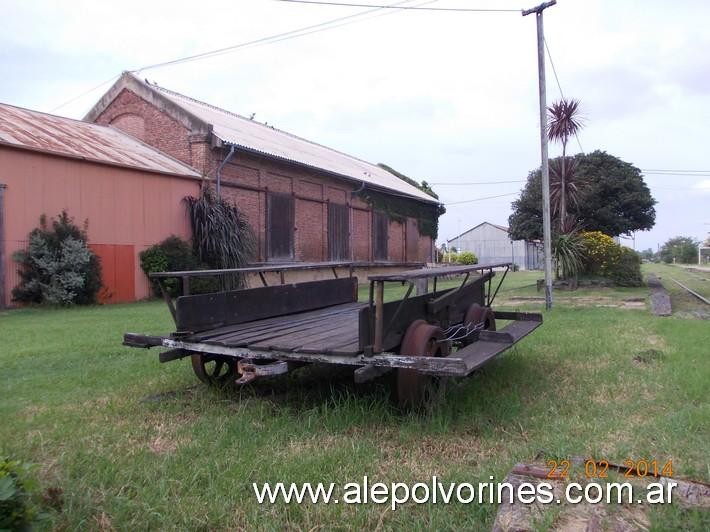 Foto: Estación Urdinarrain - Urdinarrain (Entre Ríos), Argentina