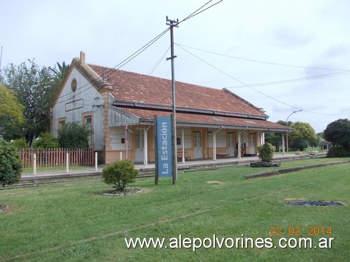 Foto: Estación Urdinarrain - Urdinarrain (Entre Ríos), Argentina