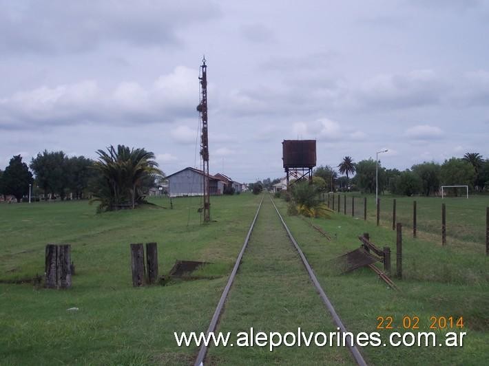 Foto: Estación Urdinarrain - Urdinarrain (Entre Ríos), Argentina