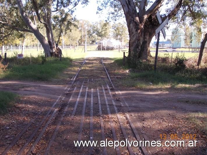 Foto: Estación Uribelarrea - Uribelarrea (Buenos Aires), Argentina