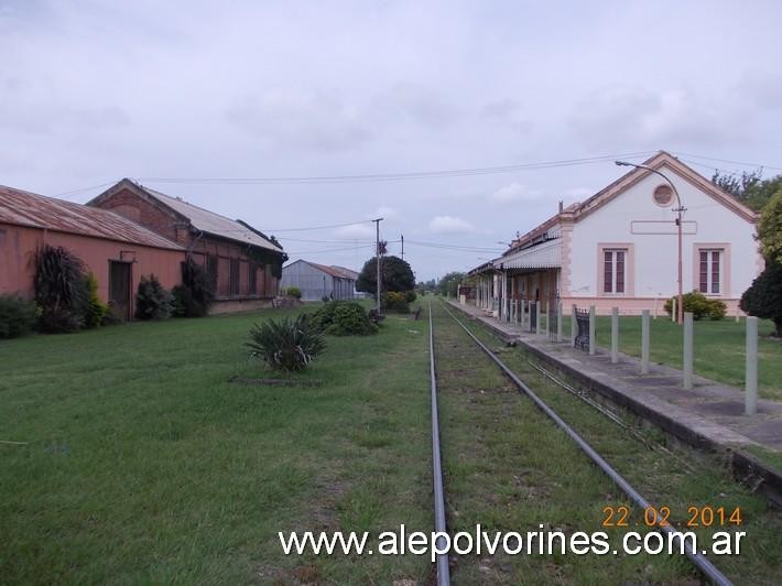 Foto: Estación Urdinarrain - Urdinarrain (Entre Ríos), Argentina