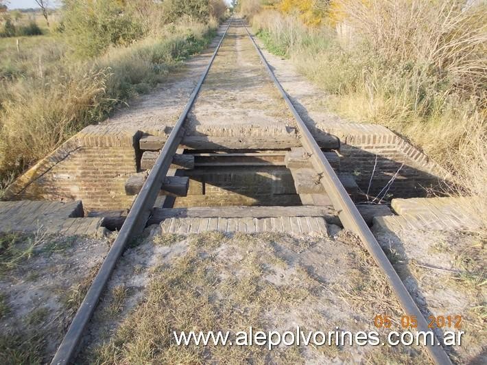Foto: Estación Uribelarrea - Uribelarrea (Buenos Aires), Argentina