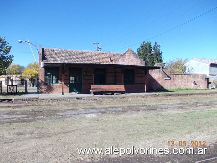 Foto: Estación Uribelarrea - Uribelarrea (Buenos Aires), Argentina