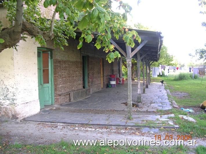 Foto: Estación Vieytes - Vieytes (Buenos Aires), Argentina