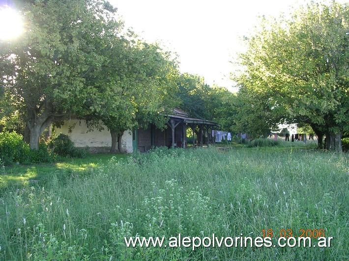 Foto: Estación Vieytes - Vieytes (Buenos Aires), Argentina