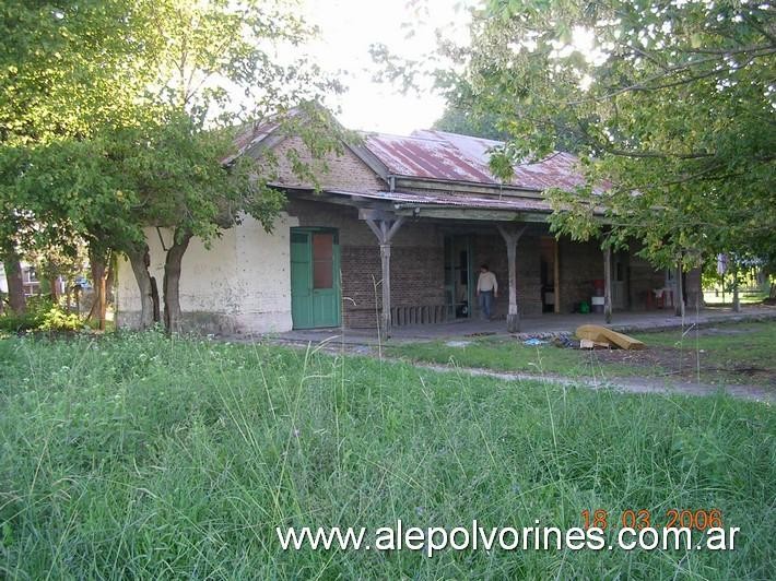 Foto: Estación Vieytes - Vieytes (Buenos Aires), Argentina