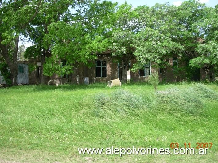 Foto: Estación Vilela - Vilela (Buenos Aires), Argentina