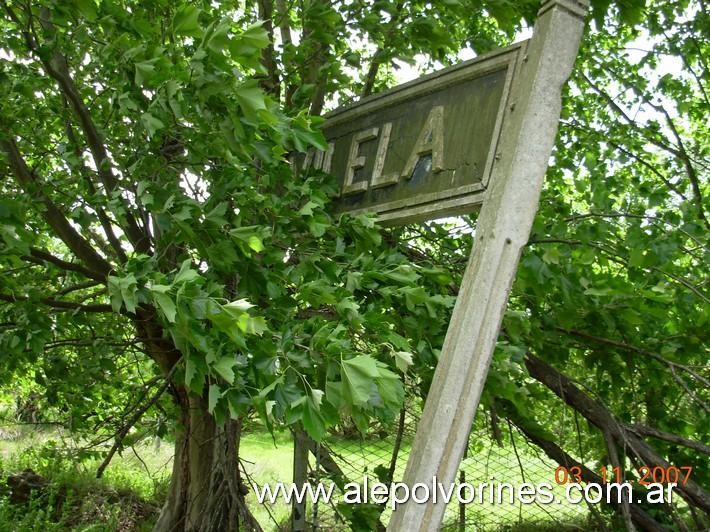 Foto: Estación Vilela - Vilela (Buenos Aires), Argentina