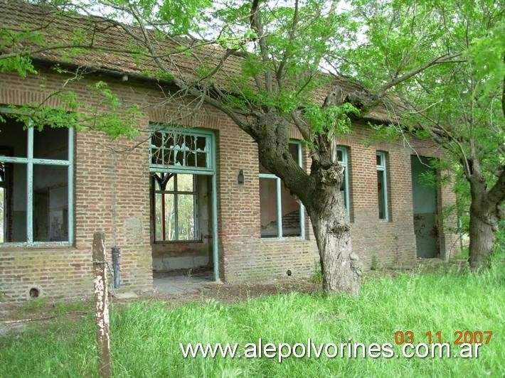 Foto: Estación Vilela - Vilela (Buenos Aires), Argentina