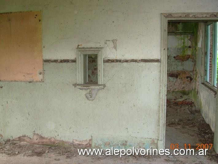 Foto: Estación Vilela - Vilela (Buenos Aires), Argentina