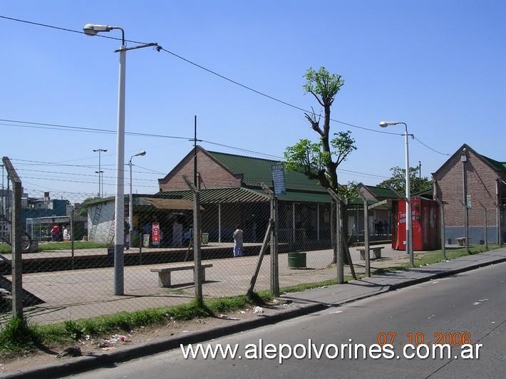 Foto: Estación Villa Adelina - Villa Adelina (Buenos Aires), Argentina