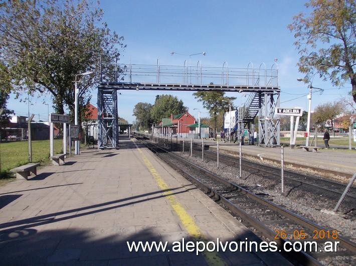Foto: Estación Villa Adelina - Villa Adelina (Buenos Aires), Argentina