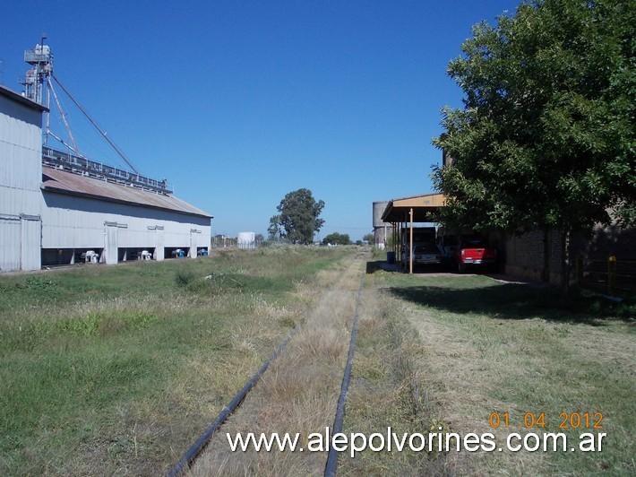 Foto: Estación Villa Amelia - Villa Amelia (Santa Fe), Argentina