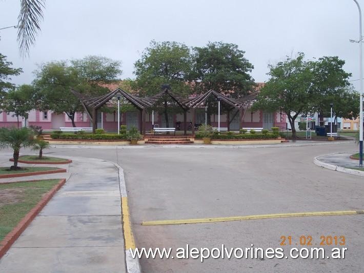 Foto: Estación Villa Angela - Villa Angela (Chaco), Argentina