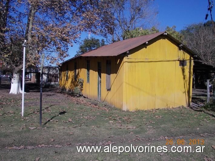 Foto: Estación Villa Ana - Villa Ana (Santa Fe), Argentina