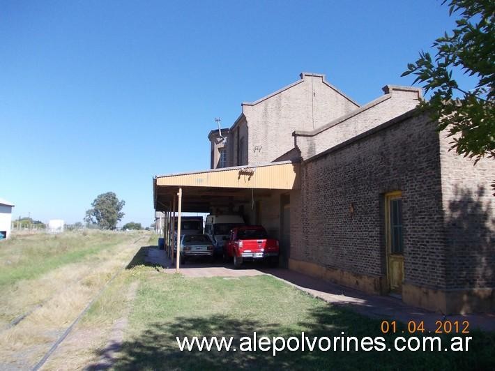 Foto: Estación Villa Amelia - Villa Amelia (Santa Fe), Argentina