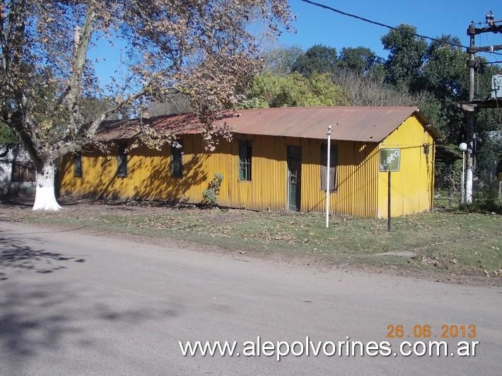 Foto: Estación Villa Ana - Villa Ana (Santa Fe), Argentina
