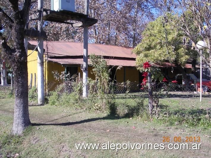 Foto: Estación Villa Ana - Villa Ana (Santa Fe), Argentina