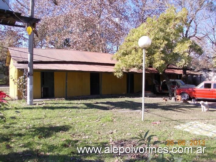 Foto: Estación Villa Ana - Villa Ana (Santa Fe), Argentina