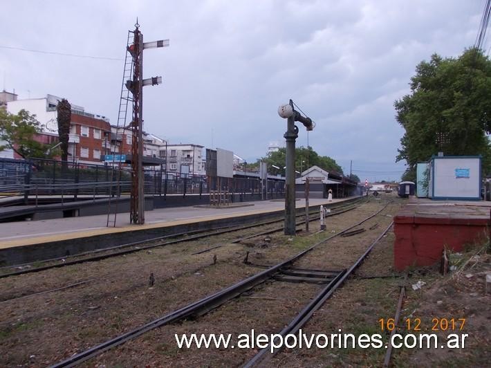 Foto: Estación Villa Ballester - Villa Ballester (Buenos Aires), Argentina